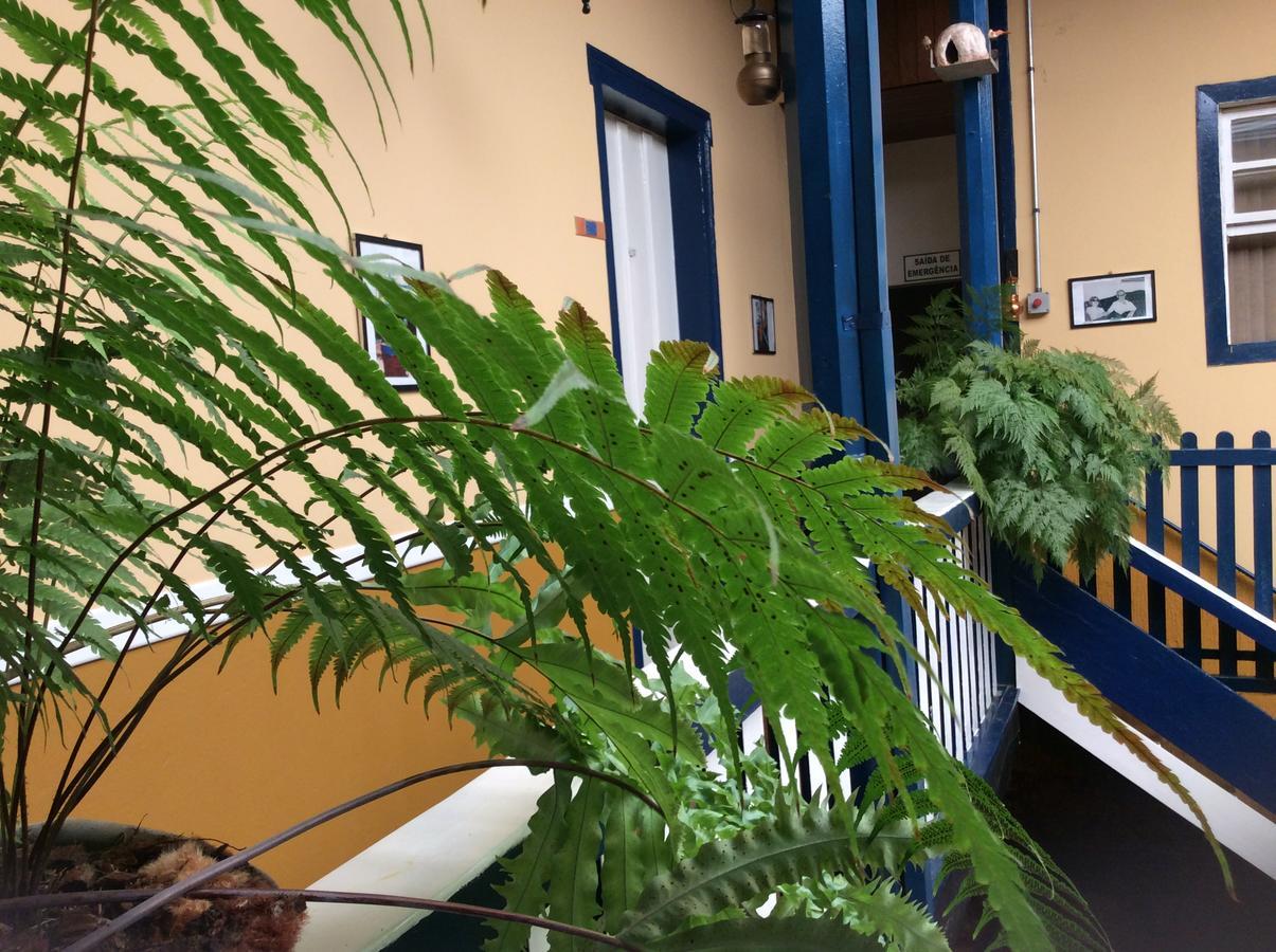 Hotel Itabira Bagian luar foto