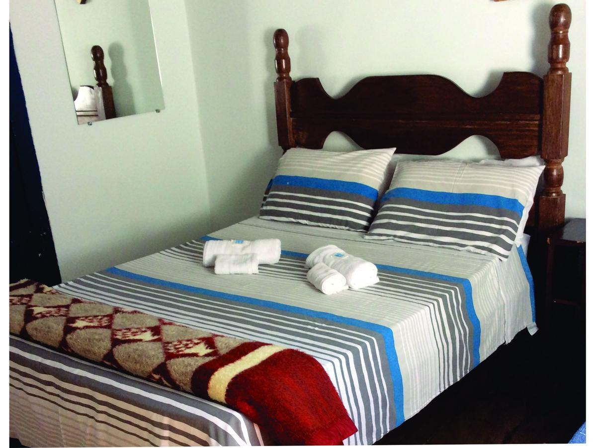 Hotel Itabira Bagian luar foto