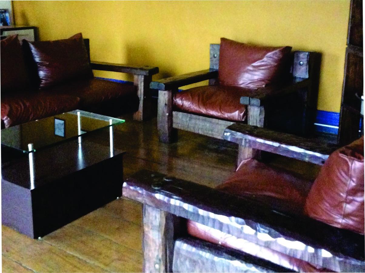 Hotel Itabira Bagian luar foto