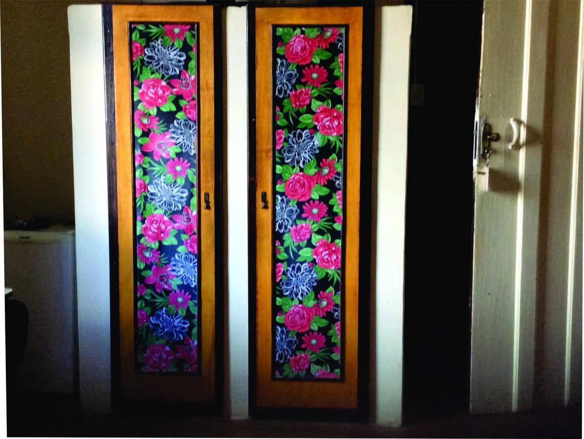 Hotel Itabira Bagian luar foto