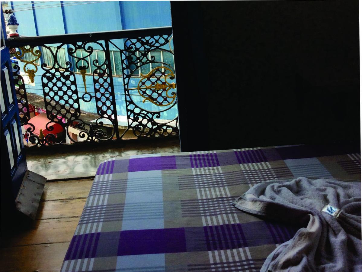 Hotel Itabira Bagian luar foto