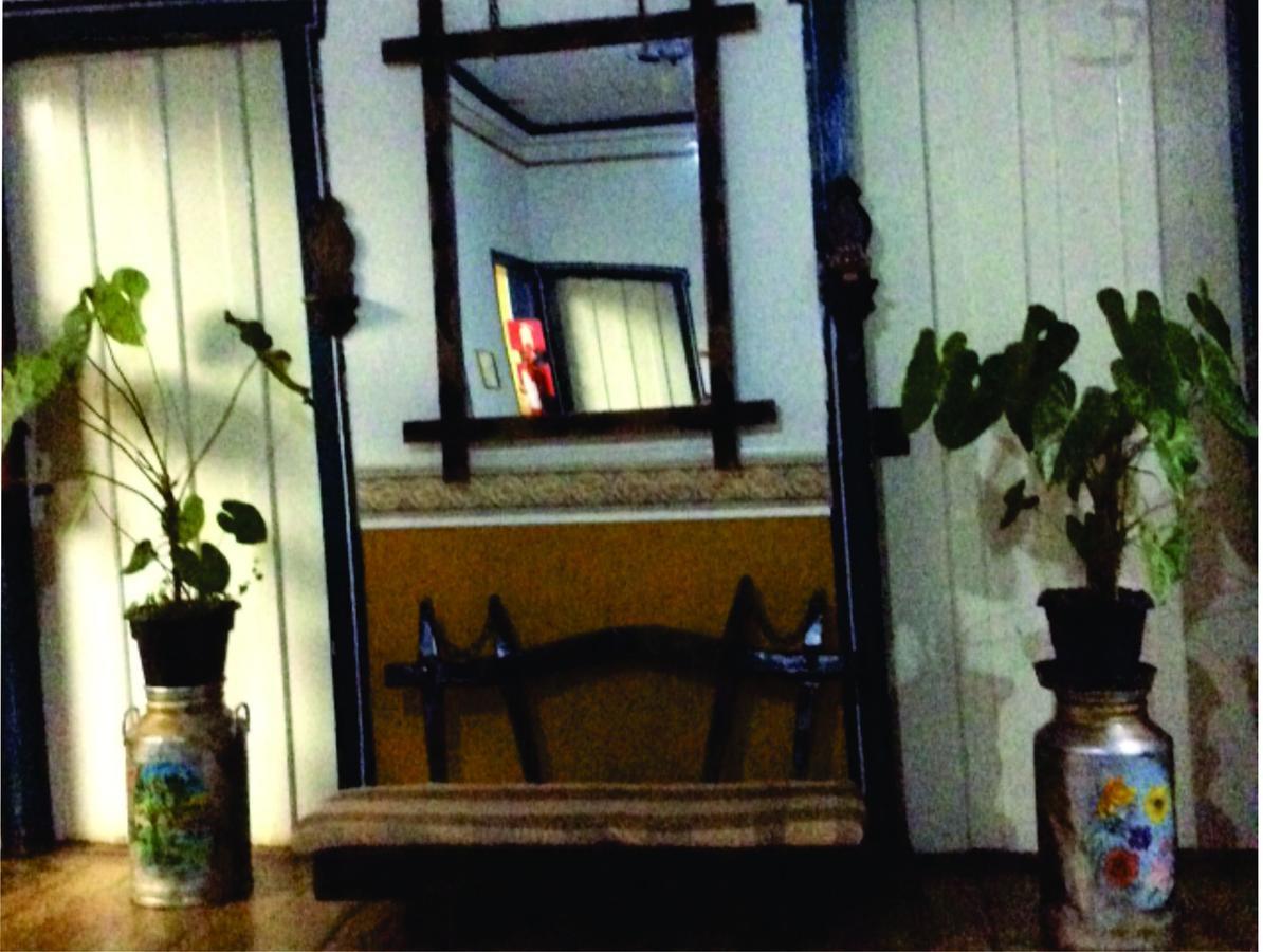 Hotel Itabira Bagian luar foto