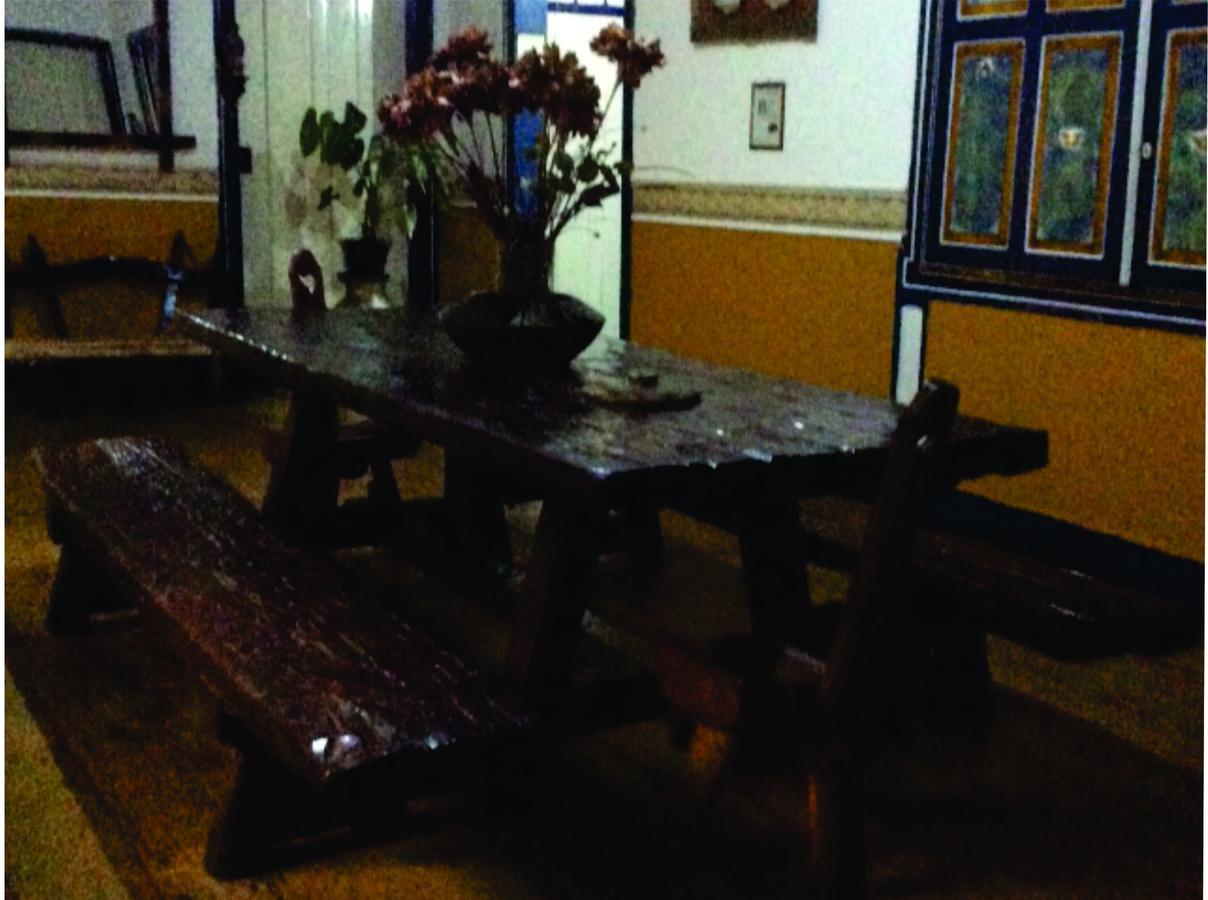 Hotel Itabira Bagian luar foto